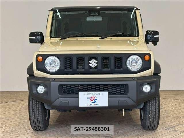 Suzuki JIMNY SIERRA 2024-03 4754629-11