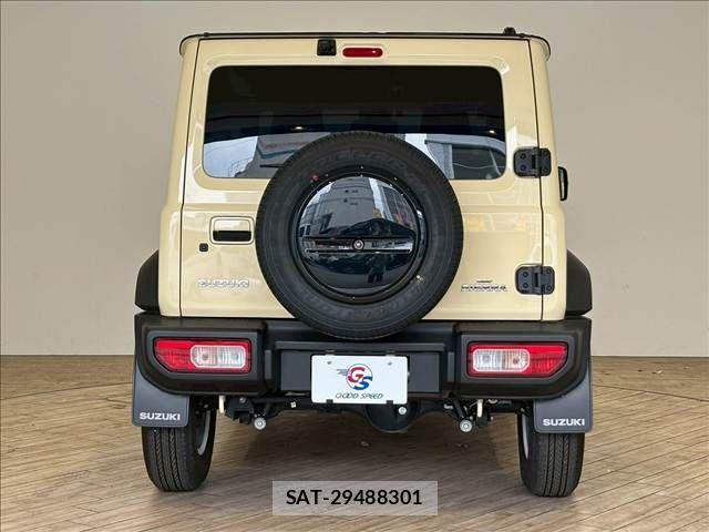Suzuki JIMNY SIERRA 2024-03 4754629-12