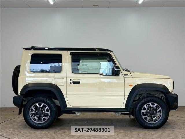 Suzuki JIMNY SIERRA 2024-03 4754629-13