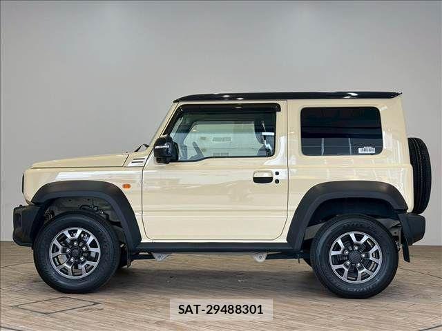 Suzuki JIMNY SIERRA 2024-03 4754629-14