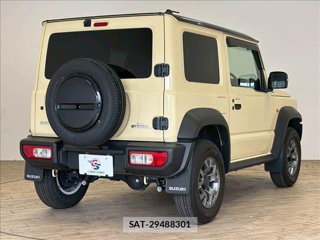 Suzuki JIMNY SIERRA 2024-03 4754629-15