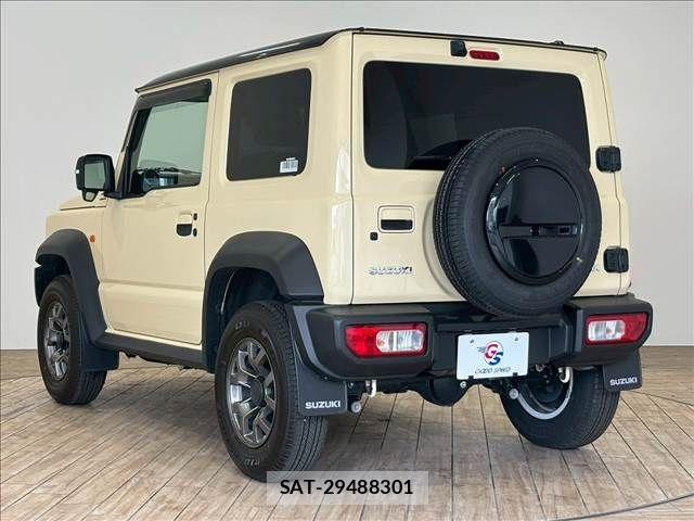 Suzuki JIMNY SIERRA 2024-03 4754629-16