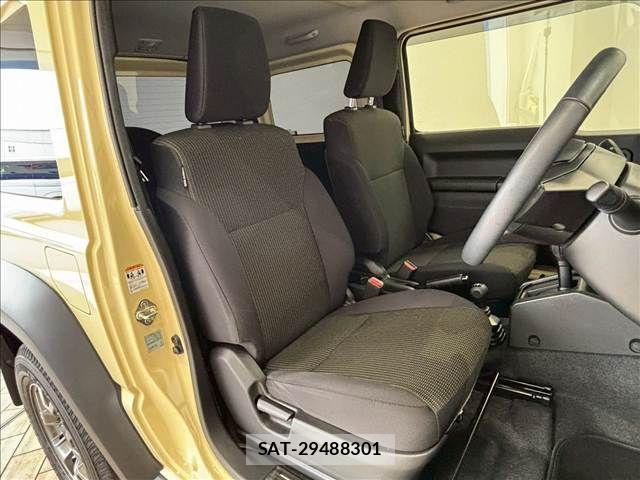 Suzuki JIMNY SIERRA 2024-03 4754629-8