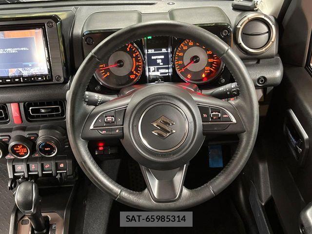 Suzuki JIMNY SIERRA 2024-02 4754628-10