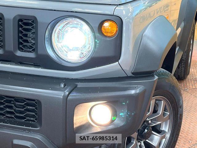Suzuki JIMNY SIERRA 2024-02 4754628-11