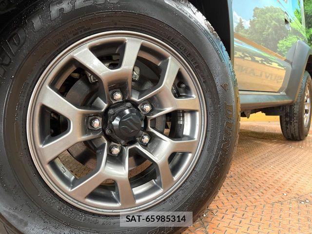 Suzuki JIMNY SIERRA 2024-02 4754628-12
