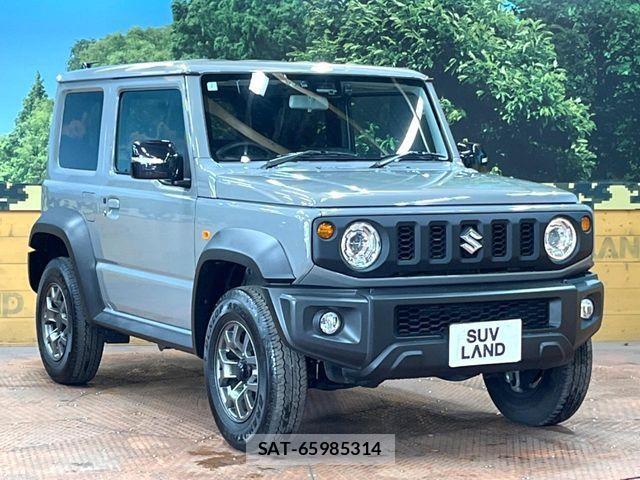 Suzuki JIMNY SIERRA 2024-02 4754628-15