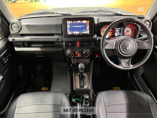 Suzuki JIMNY SIERRA 2024-02 4754628-1