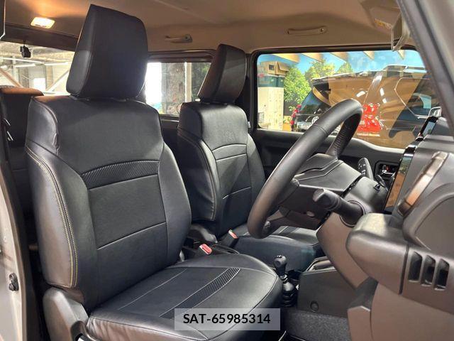 Suzuki JIMNY SIERRA 2024-02 4754628-7
