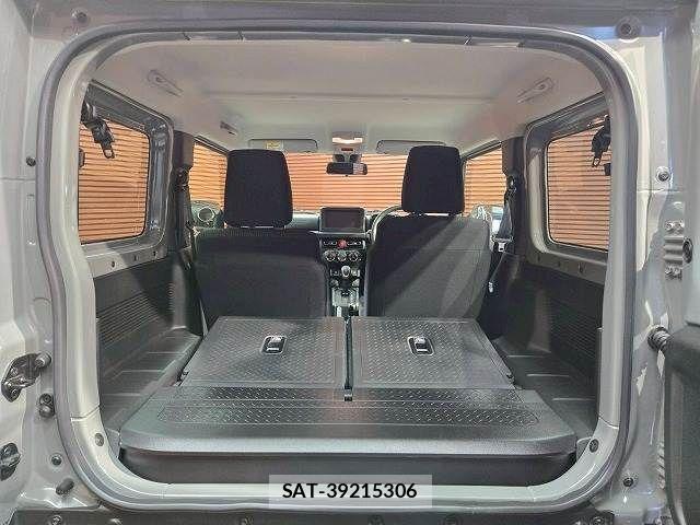 Suzuki JIMNY SIERRA 2025-03 4754632-19