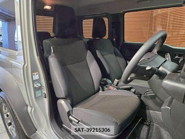 Suzuki JIMNY SIERRA 2025-03 4754632-7
