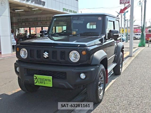 Suzuki JIMNY SIERRA 2022-04 4961783-0
