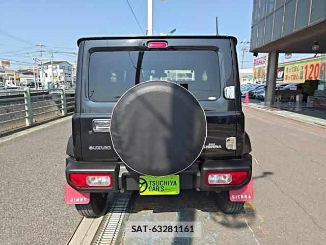 Suzuki JIMNY SIERRA 2022-04 4961783-9