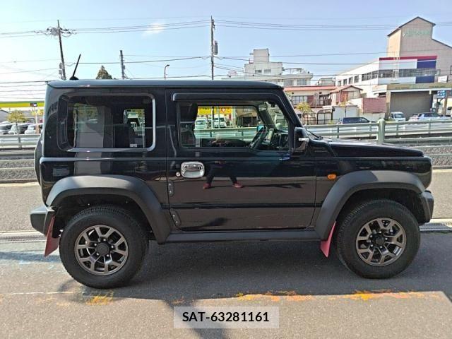 Suzuki JIMNY SIERRA 2022-04 4961783-10