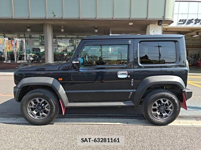 Suzuki JIMNY SIERRA 2022-04 4961783-11