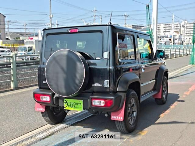 Suzuki JIMNY SIERRA 2022-04 4961783-1