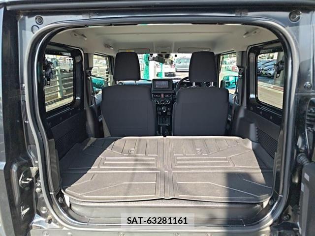 Suzuki JIMNY SIERRA 2022-04 4961783-25