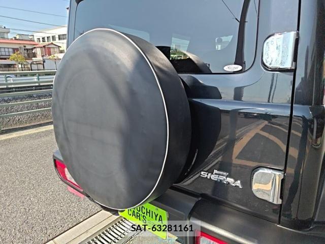 Suzuki JIMNY SIERRA 2022-04 4961783-27