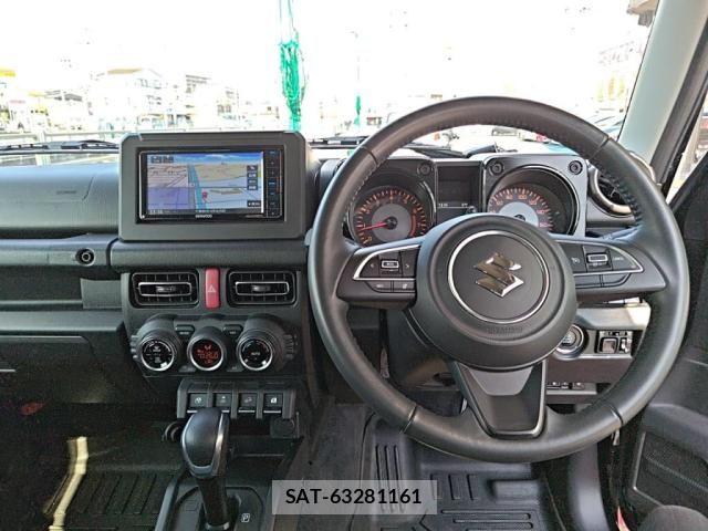 Suzuki JIMNY SIERRA 2022-04 4961783-2