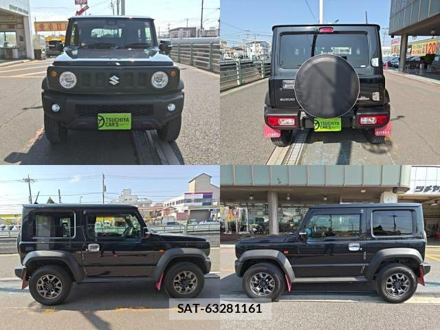 Suzuki JIMNY SIERRA 2022-04 4961783-3