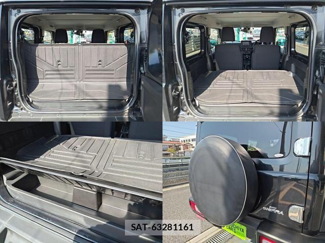 Suzuki JIMNY SIERRA 2022-04 4961783-7