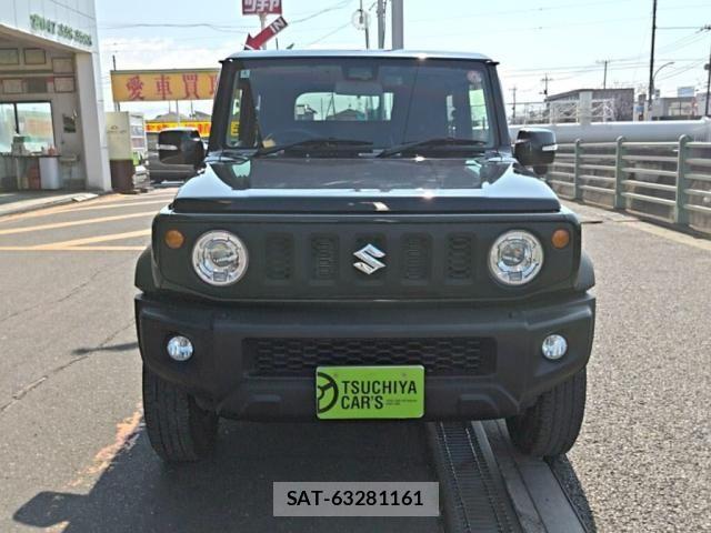 Suzuki JIMNY SIERRA 2022-04 4961783-8