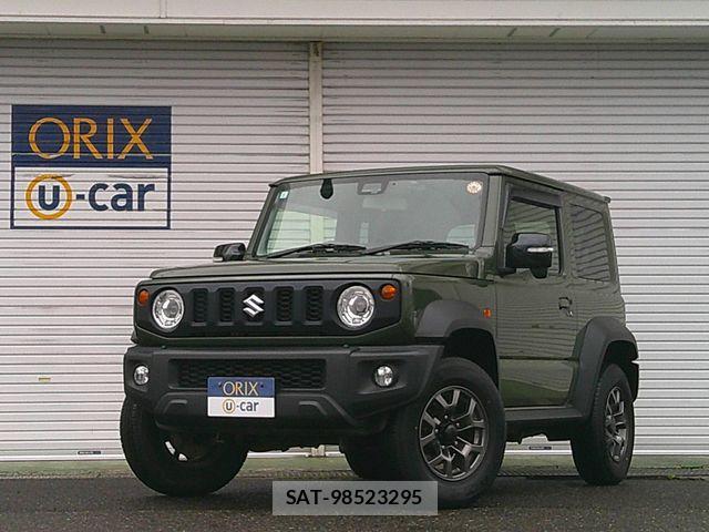 Suzuki JIMNY SIERRA 2021-03 5870163-0