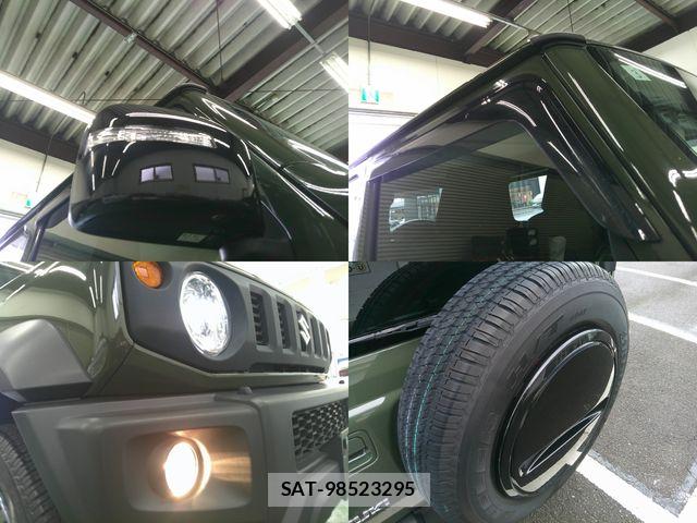 Suzuki JIMNY SIERRA 2021-03 5870163-12