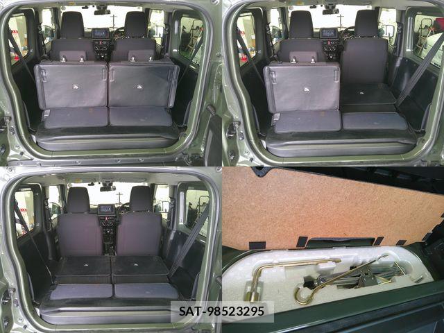 Suzuki JIMNY SIERRA 2021-03 5870163-13