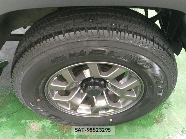 Suzuki JIMNY SIERRA 2021-03 5870163-18
