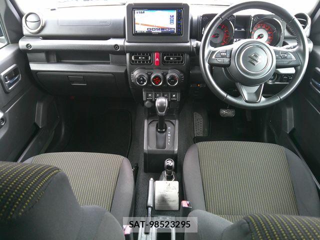 Suzuki JIMNY SIERRA 2021-03 5870163-1