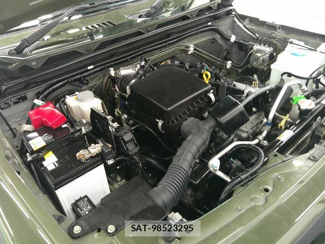 Suzuki JIMNY SIERRA 2021-03 5870163-19