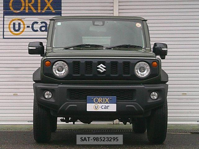 Suzuki JIMNY SIERRA 2021-03 5870163-20