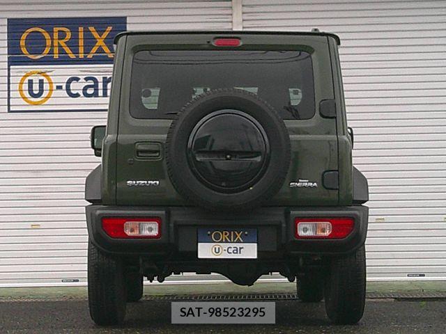 Suzuki JIMNY SIERRA 2021-03 5870163-21