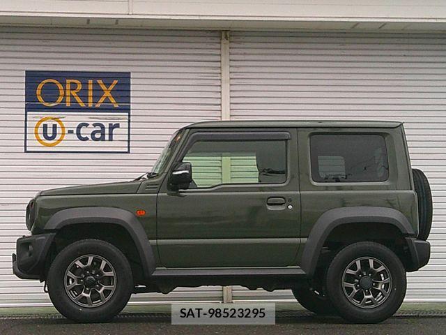 Suzuki JIMNY SIERRA 2021-03 5870163-22