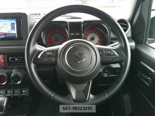 Suzuki JIMNY SIERRA 2021-03 5870163-24