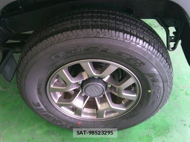 Suzuki JIMNY SIERRA 2021-03 5870163-28