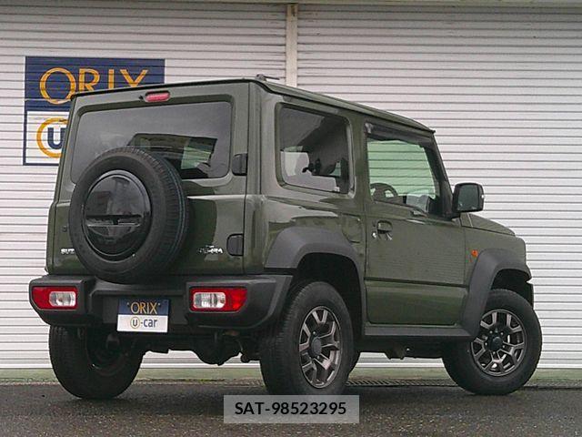 Suzuki JIMNY SIERRA 2021-03 5870163-2
