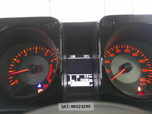 Suzuki JIMNY SIERRA 2021-03 5870163-8