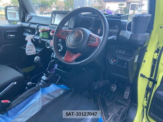 Suzuki JIMNY SIERRA 2023-11 5870096-14