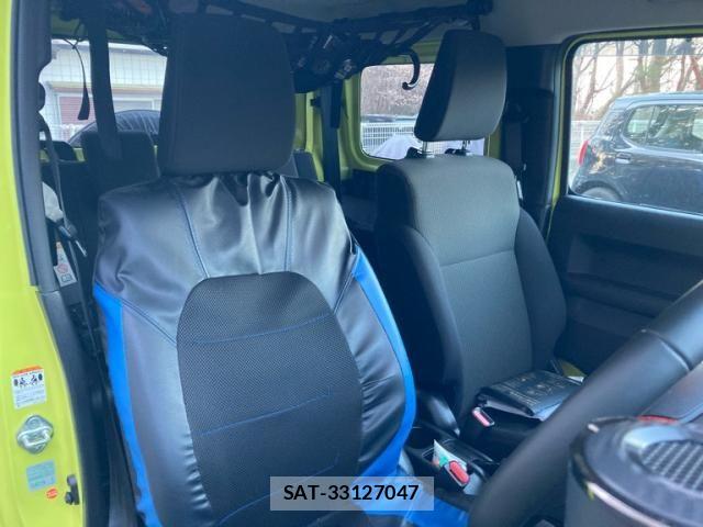 Suzuki JIMNY SIERRA 2023-11 5870096-15