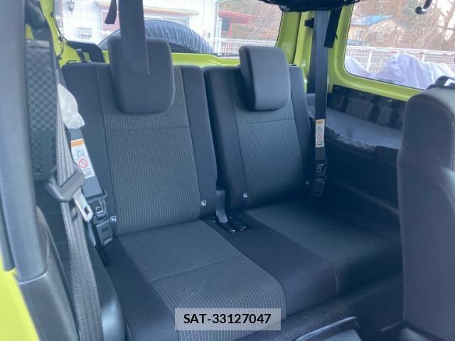 Suzuki JIMNY SIERRA 2023-11 5870096-16