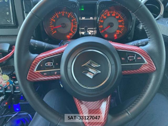 Suzuki JIMNY SIERRA 2023-11 5870096-22