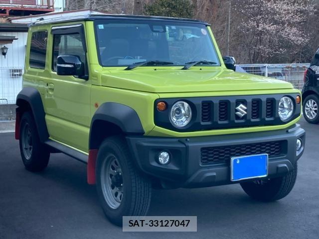 Suzuki JIMNY SIERRA 2023-11 5870096-0