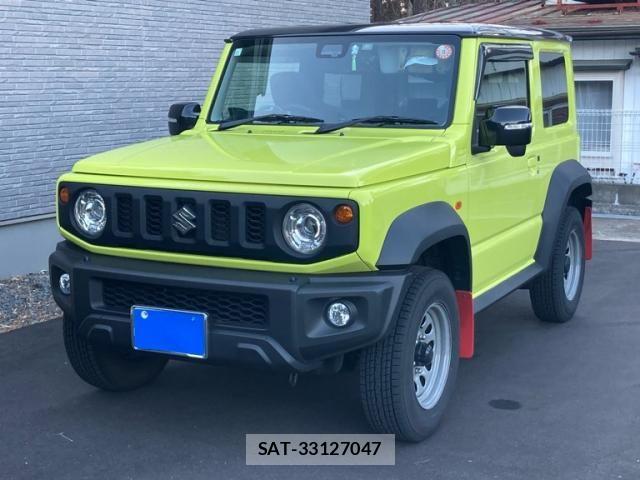 Suzuki JIMNY SIERRA 2023-11 5870096-1