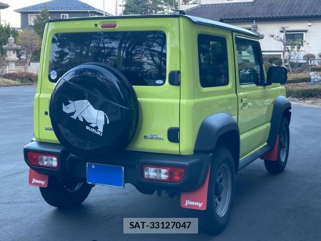 Suzuki JIMNY SIERRA 2023-11 5870096-2