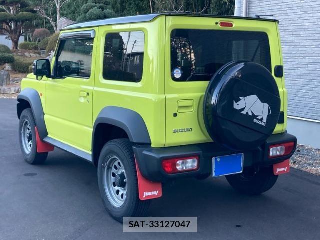 Suzuki JIMNY SIERRA 2023-11 5870096-3