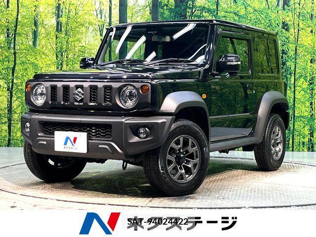 Suzuki JIMNY SIERRA 2024-06 5870098-0