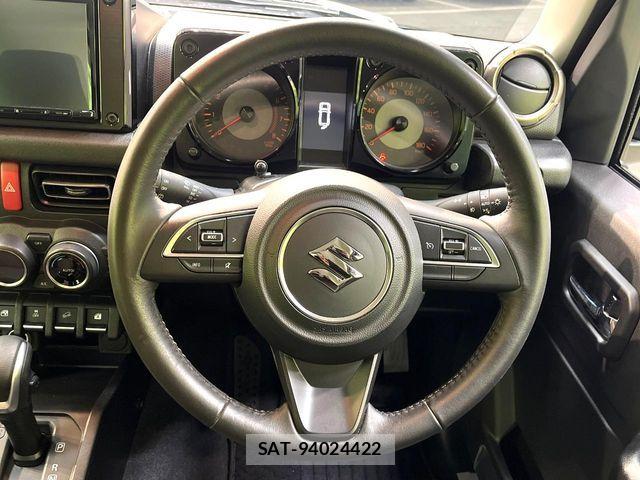 Suzuki JIMNY SIERRA 2024-06 5870098-10