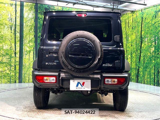 Suzuki JIMNY SIERRA 2024-06 5870098-14